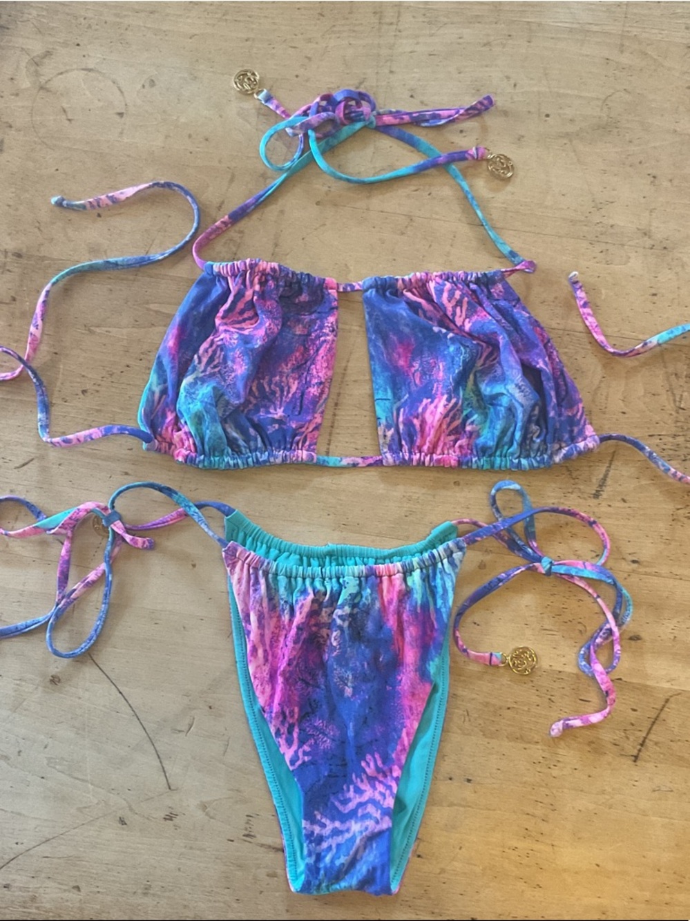 Luli Fama Bikini